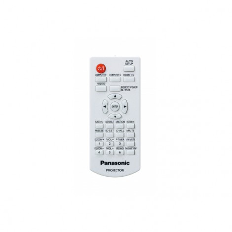 570x470 Panasonic PT LB386 4