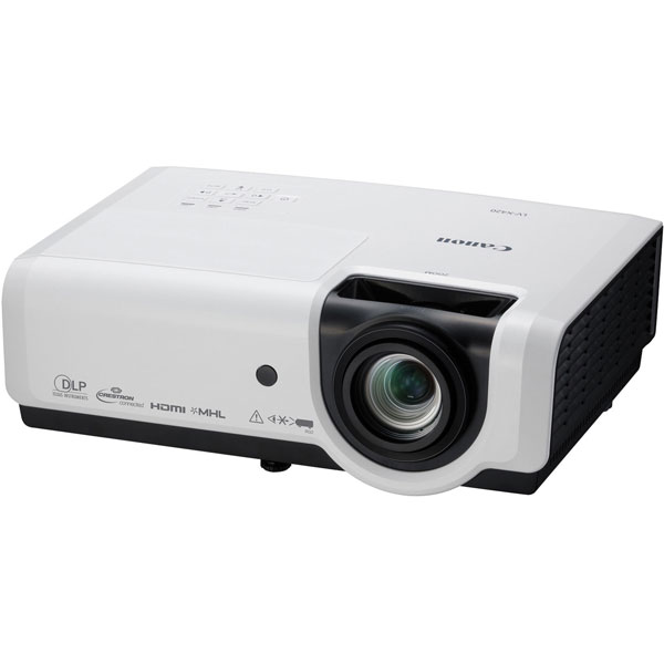 CANON LV HD420 5