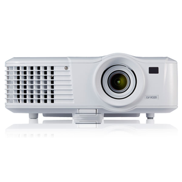 CANON LV X320 1