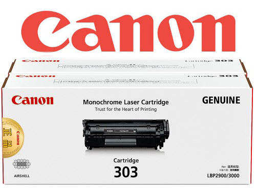 Mực in Canon 303