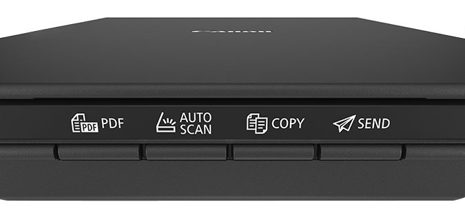 máy Scan Canon Lide 300 cấu tạo các nút dễ dàng sử dụng e1547697311218