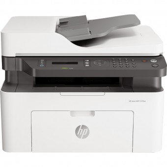 Máy in đa năng HP Laser MFP 137fnw