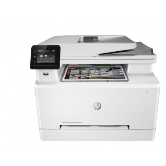 Máy in Laser màu đa chức năng HP Color LaserJet Pro MFP M283FDN