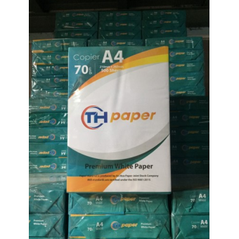 Giấy TH Paper A4 70