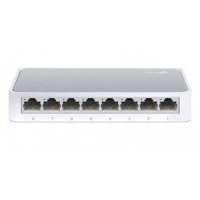 Switch TP-Link TL-SF1008D 8-Port 10/100Mbps Desktop Switch