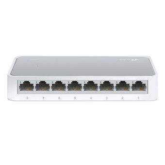 Switch TP-Link TL-SF1008D 8-Port 10/100Mbps Desktop Switch