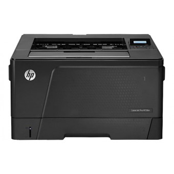 Máy in laser đen trắng HP M706N