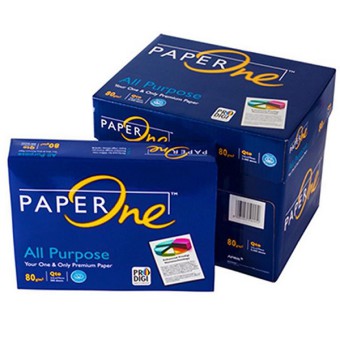 Giấy A4 Paper One ĐL 80gsm