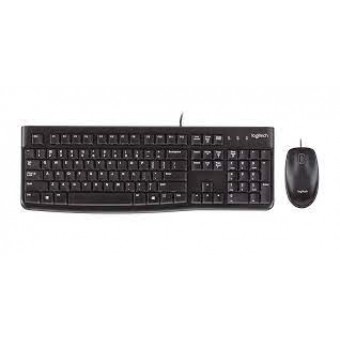 Bộ bàn phím chuột Logitech MK120