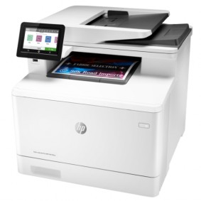 Máy in laser màu đa năng HP Color LaserJet Pro MFP M479FNW