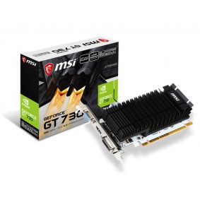 VGA MSI N730K-2GD3H/LP