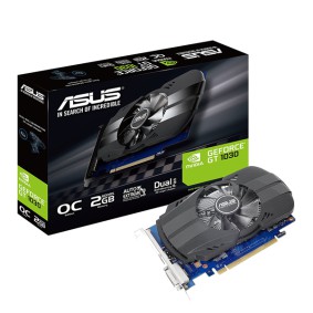 VGA ASUS PH-GT1030-O2G