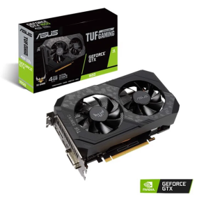 VGA Asus TUF-GTX1650-4GD6-GAMING