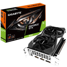 VGA Gigabyte GV-N1650OC-4GD