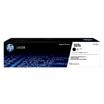 Mực hộp laser HP 107A Black (W1107A) - Dùng cho Máy in HP 107a/ 107w/ 135a/ 135w