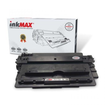 Hộp mực in 93A inkMAX,