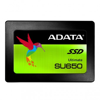 Ổ cứng SSD ADATA SU650 120GB SATA-ASU650SS-120GT-R